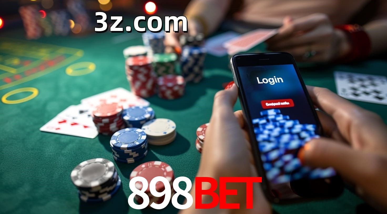 898BET