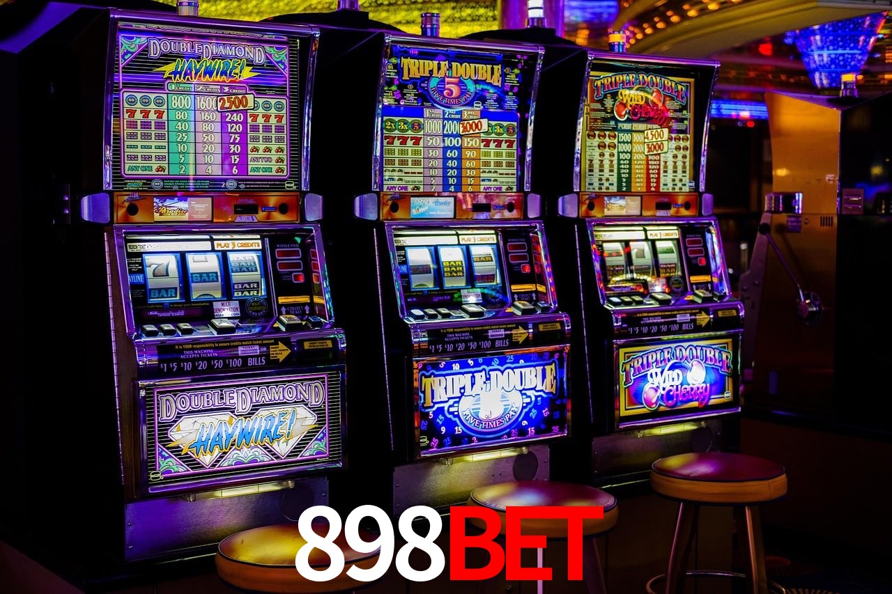 Diretório de Jogos 898bet