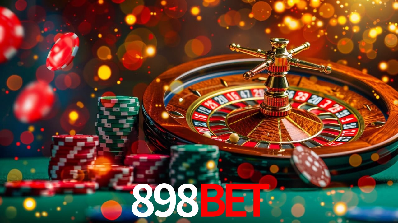 cassino 898bet