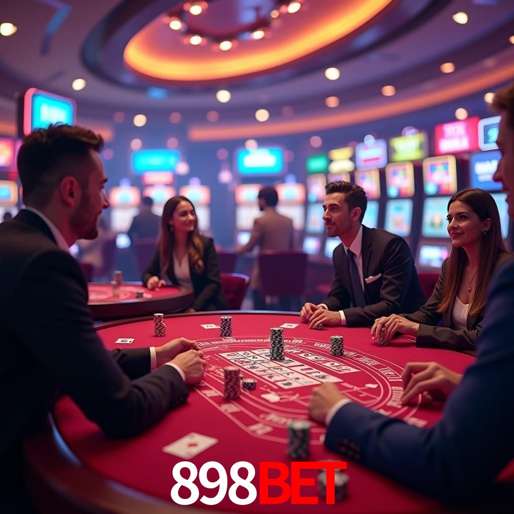 Apostas de Tênis 898bet