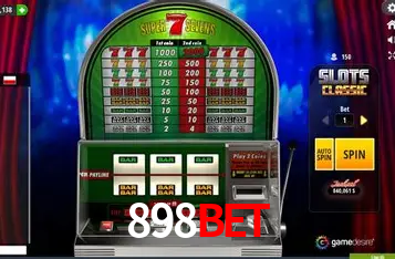 898bet São Paulo - All Bonuses