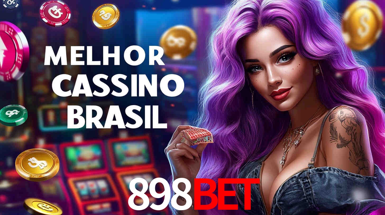 Inovações de Jogos na 898bet: O Futuro das Experiências Interativas