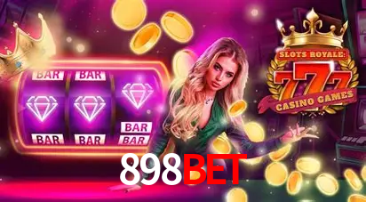 A Experiência Imersiva dos Cassinos Ao Vivo no 898bet