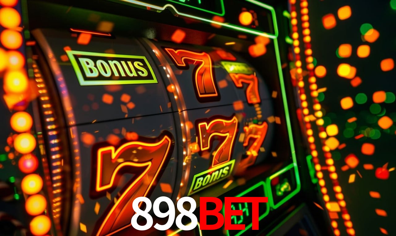 Interface do App 898bet