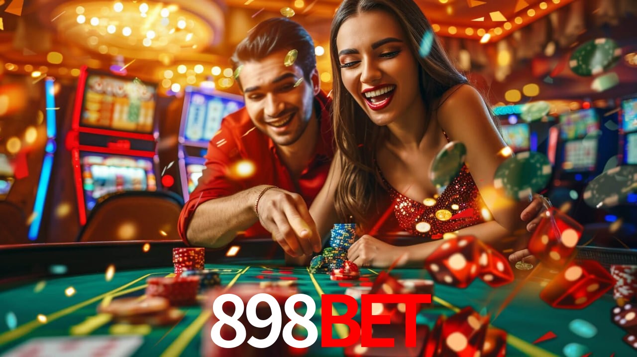 898bet - Winners Celebration