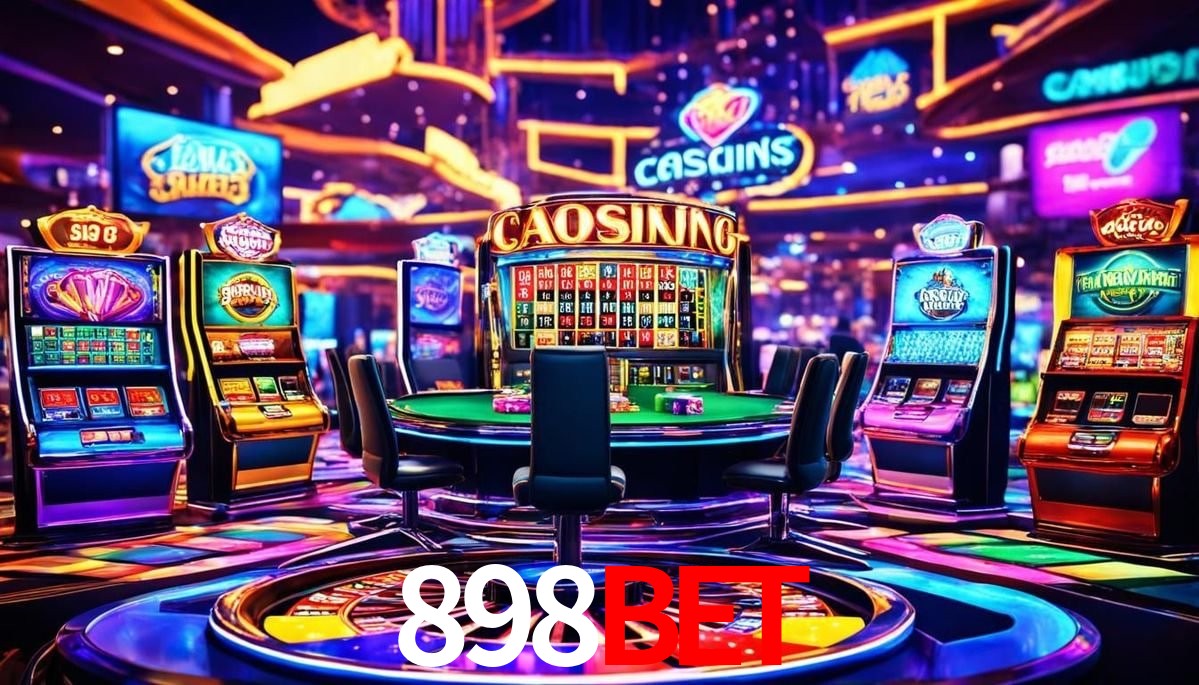 Integração de APIs 898bet