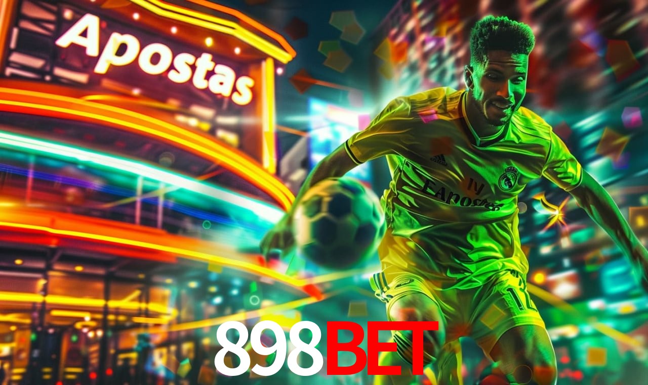 Promoções Sazonais 898bet