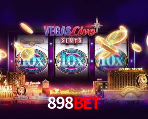 898bet Cassino - 80+ Mesas ao Vivo
